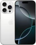 iPhone 16 Pro Max 256GB in White Titanium in Acceptable condition