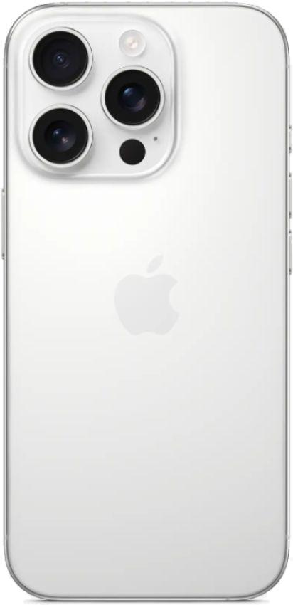 iPhone 16 Pro Max - 256GB - White Titanium