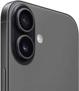 iPhone 17 - 512GB - Single Sim + eSim - Black