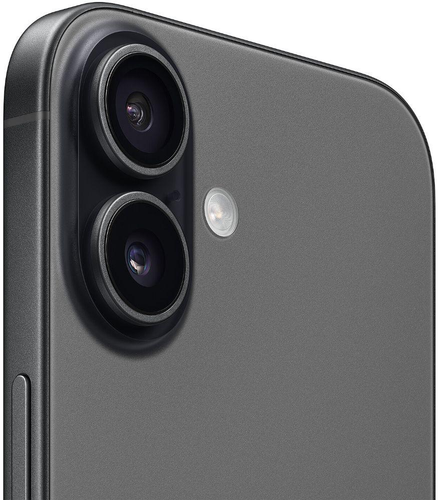 iPhone 17 - 512GB - Single Sim + eSim - Black