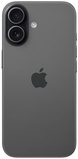 iPhone 17 - 512GB - Single Sim + eSim - Black