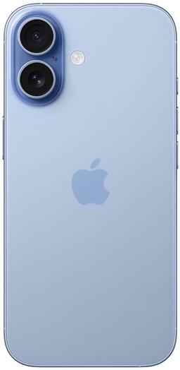 iPhone 17 - 256GB - Single Sim + eSim - Blue Mist