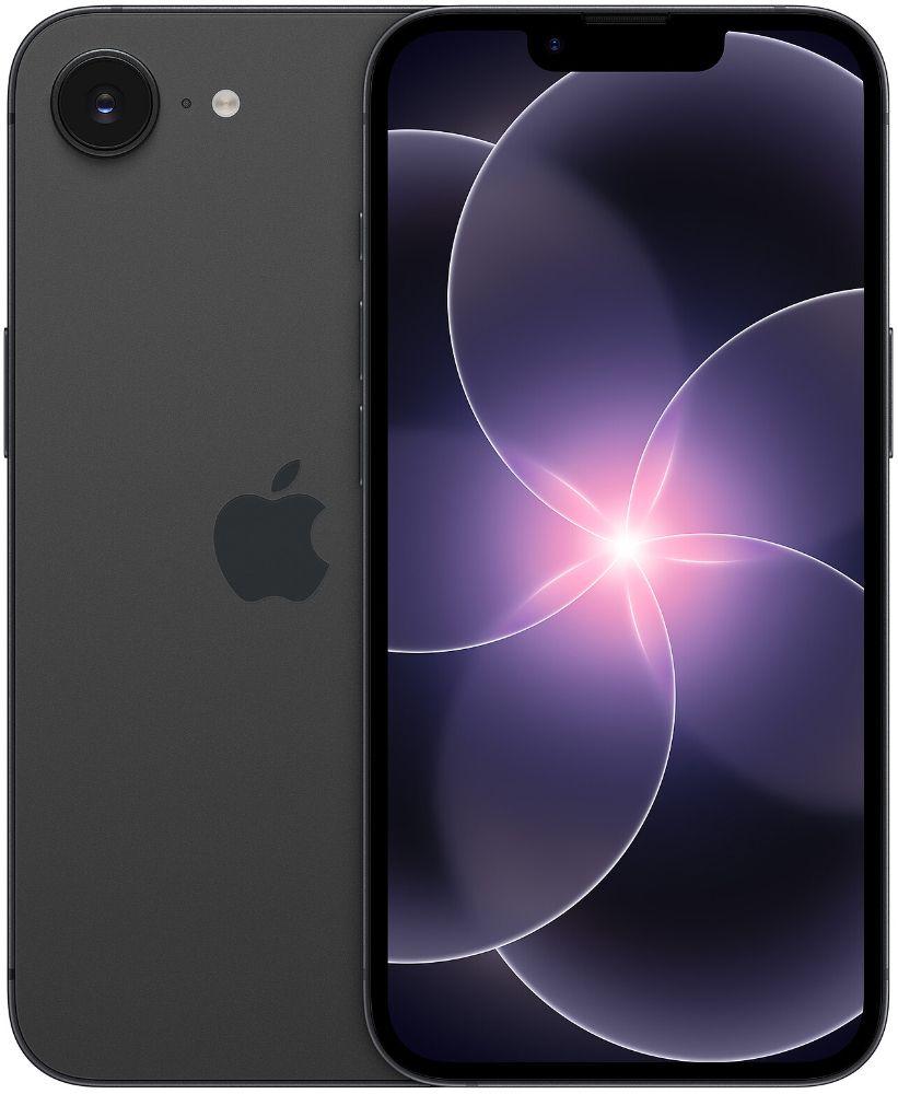 iPhone 17e - 256GB - Black
