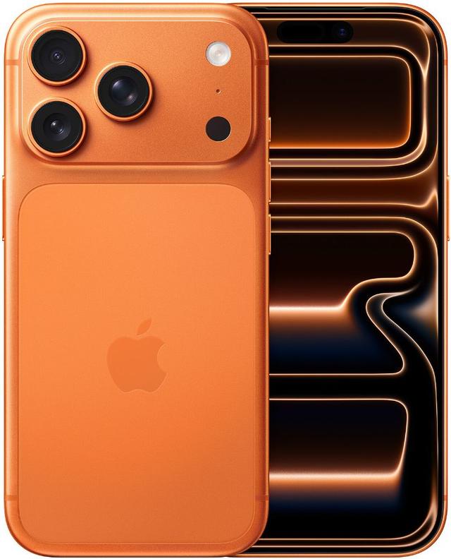 iPhone 17 Pro 256GB in Cosmic Orange in Premium condition