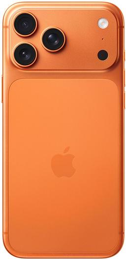 iPhone 17 Pro Max - 512GB - Single Sim + eSim - Cosmic Orange