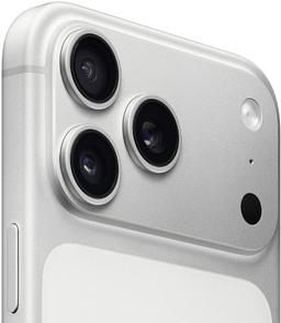 iPhone 17 Pro Max - 256GB - Single Sim + eSim - Silver