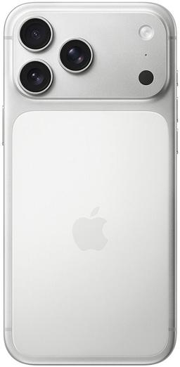 iPhone 17 Pro Max - 256GB - Single Sim + eSim - Silver