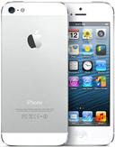 iPhone 5 32GB in Silver in Pristine condition