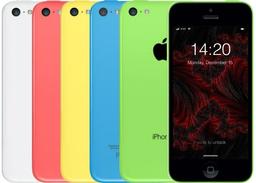 iPhone 5c