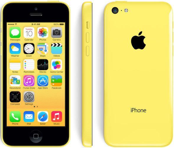 iPhone 5c 32GB in Pink