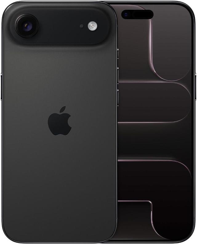 iPhone Air 256GB in Space Black in Premium condition