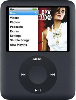 Apple iPod Nano 3rd Gen