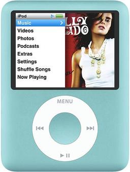 Apple iPod Nano 3rd Gen