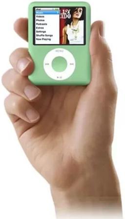 Apple iPod Nano 3rd Gen