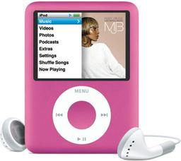 Apple iPod Nano 3rd Gen