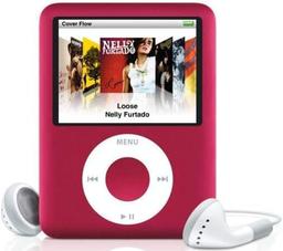 Apple iPod Nano 3rd Gen