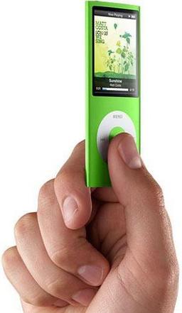 Apple iPod Nano 4th Gen
