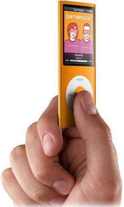 Apple iPod Nano 4th Gen