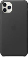 Apple Leather Case for iPhone 11 Pro - Black