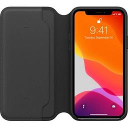 Apple Leather Folio Case for iPhone 11 Pro