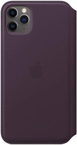 Apple Leather Folio Case for iPhone 11 Pro Max