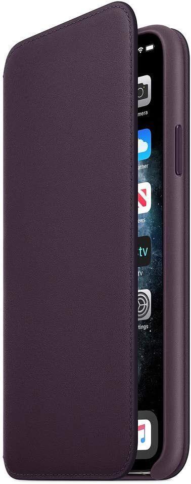 Apple Leather Folio Case for iPhone 11 Pro Max
