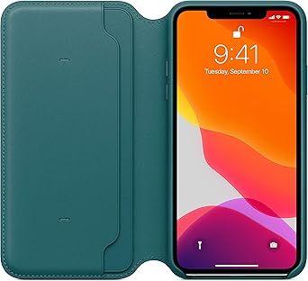 Apple Leather Folio Case for iPhone 11 Pro Max