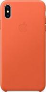 Apple Leather Phone Case for iPhone XS Max - Sunset