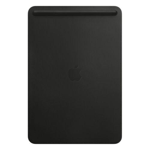 Apple Leather Sleeve Case for iPad Pro (Damaged Box) - Black - 10.5 Inch