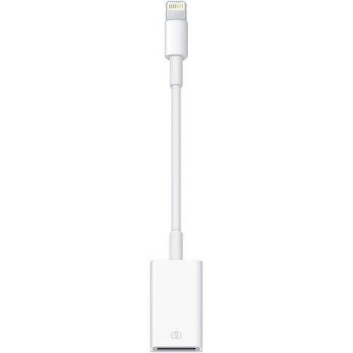 Apple  Lightning to USB Camera Adapter - White - Brand New