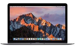 MacBook (Early 2016) 12-inch - Intel Core M3 1.1GHz - 8GB RAM - SSD 256GB
