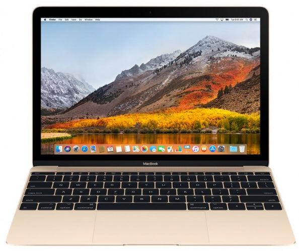 MacBook 2017 Intel Core i7 1.4GHz in Gold in Pristine condition