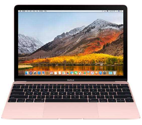 MacBook 12-inch (2017) - Intel Core m3 1.2GHz - 8GB RAM - SSD 256GB