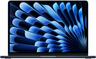 MacBook Air (2025) 13.6-inch - Midnight - Apple M4 Chip: 10-Core CPU/8-Core GPU - 16GB RAM - SSD 256GB