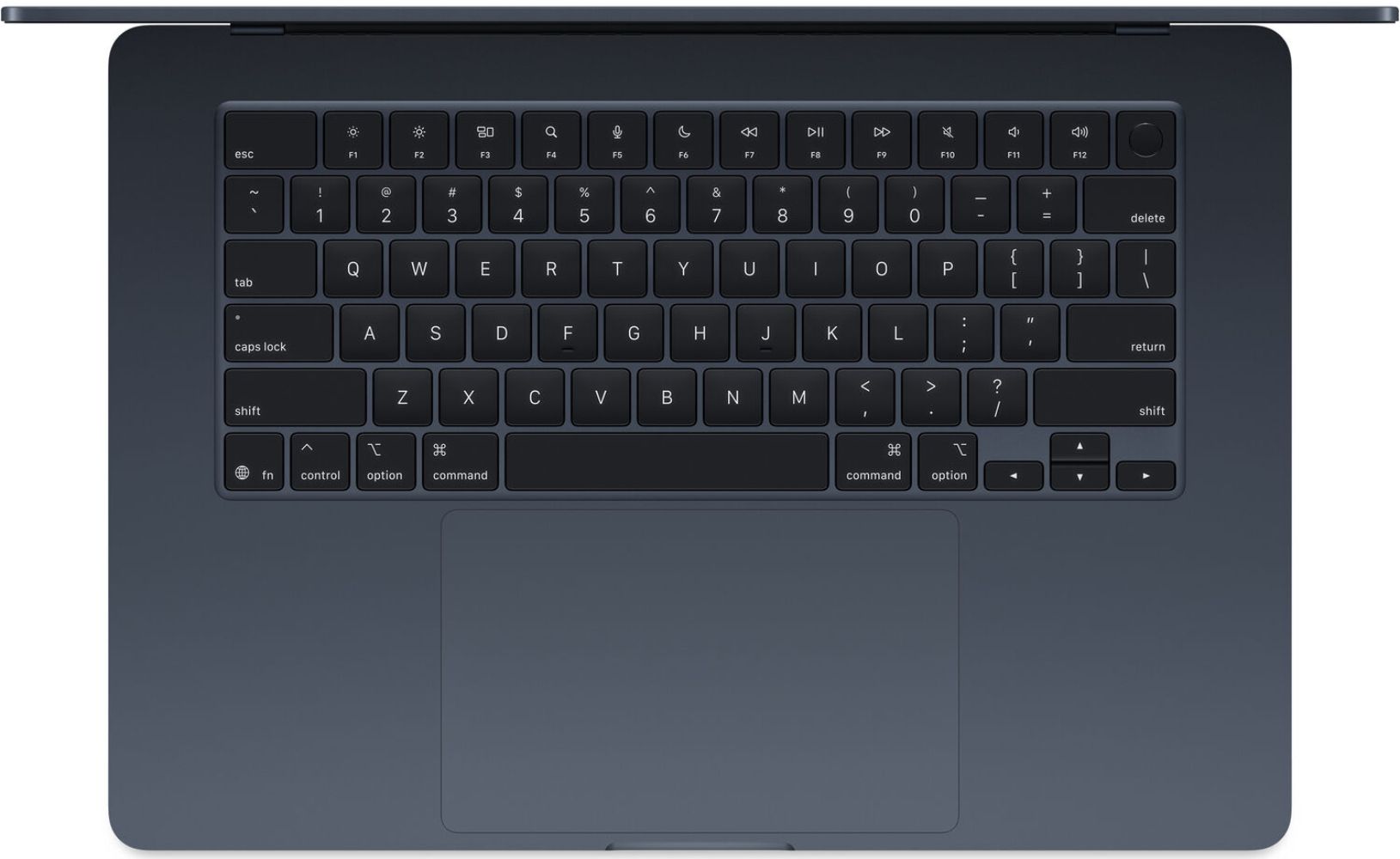 MacBook Air (2025) 15.3-inch - Apple M4 Chip: 10-Core CPU/10-Core GPU - 16GB RAM - SSD 256GB