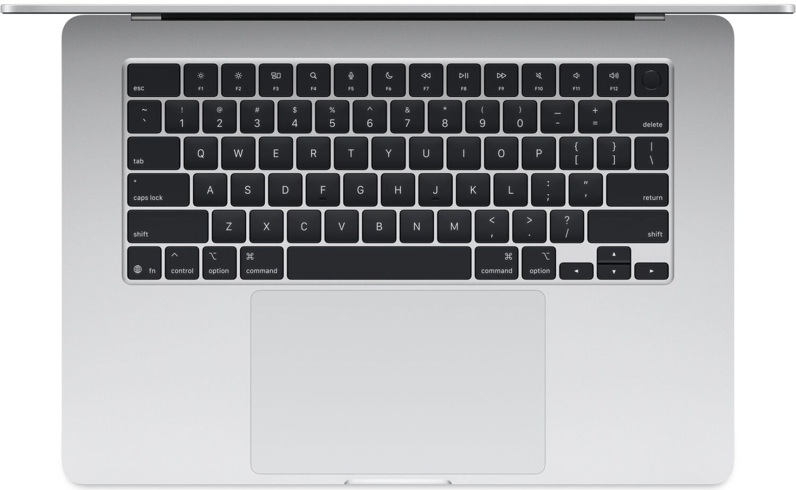 MacBook Air (2025) 15.3-inch - Apple M4 Chip: 10-Core CPU/10-Core GPU - 16GB RAM - SSD 256GB