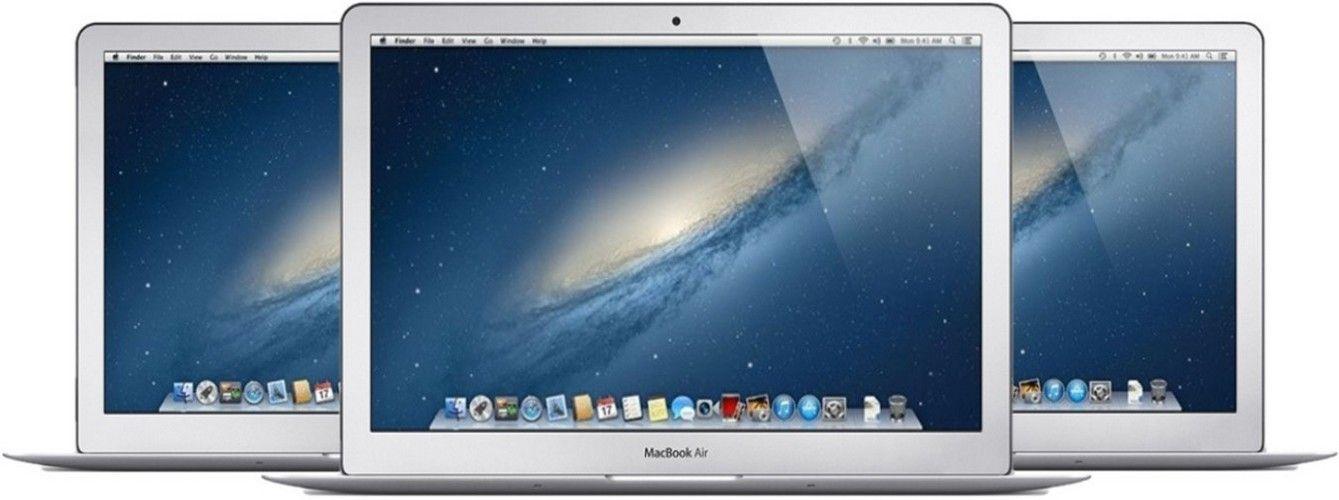 MacBook Air 2012 (deprecated)