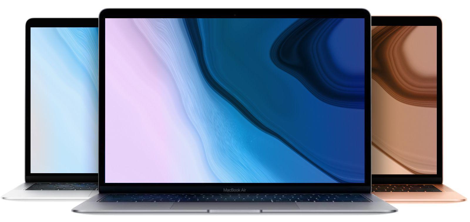 MacBook Air 13.3-inch (2018)