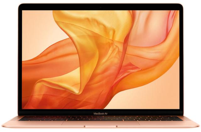 MacBook Air 13.3-inch (2018) Intel Core i5 1.6GHz in Gold in Excellent condition