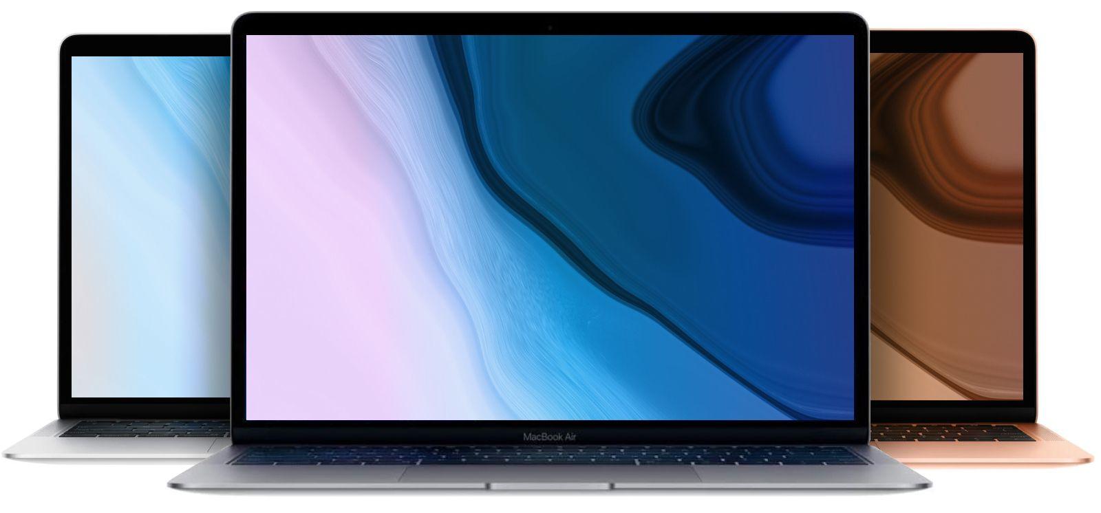 MacBook Air 13.3-inch (2019)