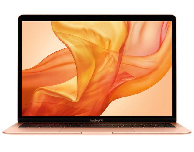 MacBook Air 2019 Intel Core i5 1.6GHz in Gold in Excellent condition