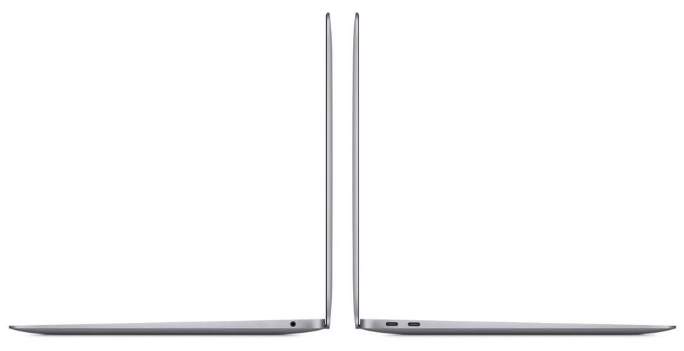 MacBook Air (2019) 13.3-inch - Intel Core i5 1.6GHz - 8GB RAM - SSD 128GB