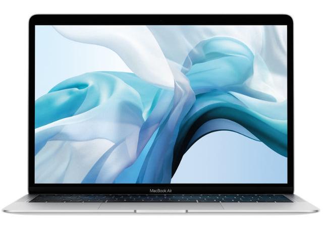 MacBook Air 13.3-inch (2019) Intel Core i5 1.6GHz in Silver in Acceptable condition