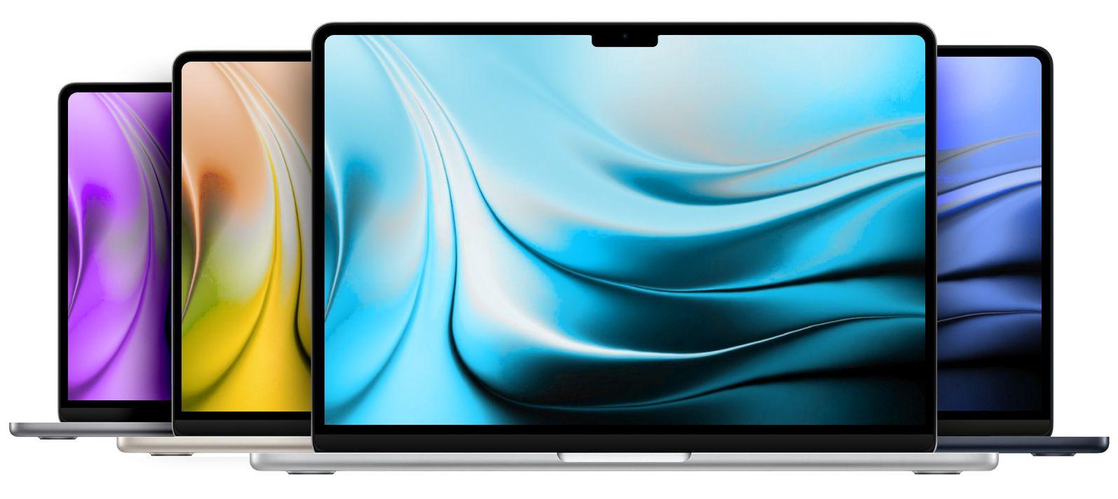MacBook Air 13.6-inch (2022)