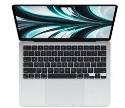 MacBook Air (2022) 13.6-inch - Apple M2 Chip: 8-Core CPU/8-Core GPU - 8GB RAM - SSD 256GB