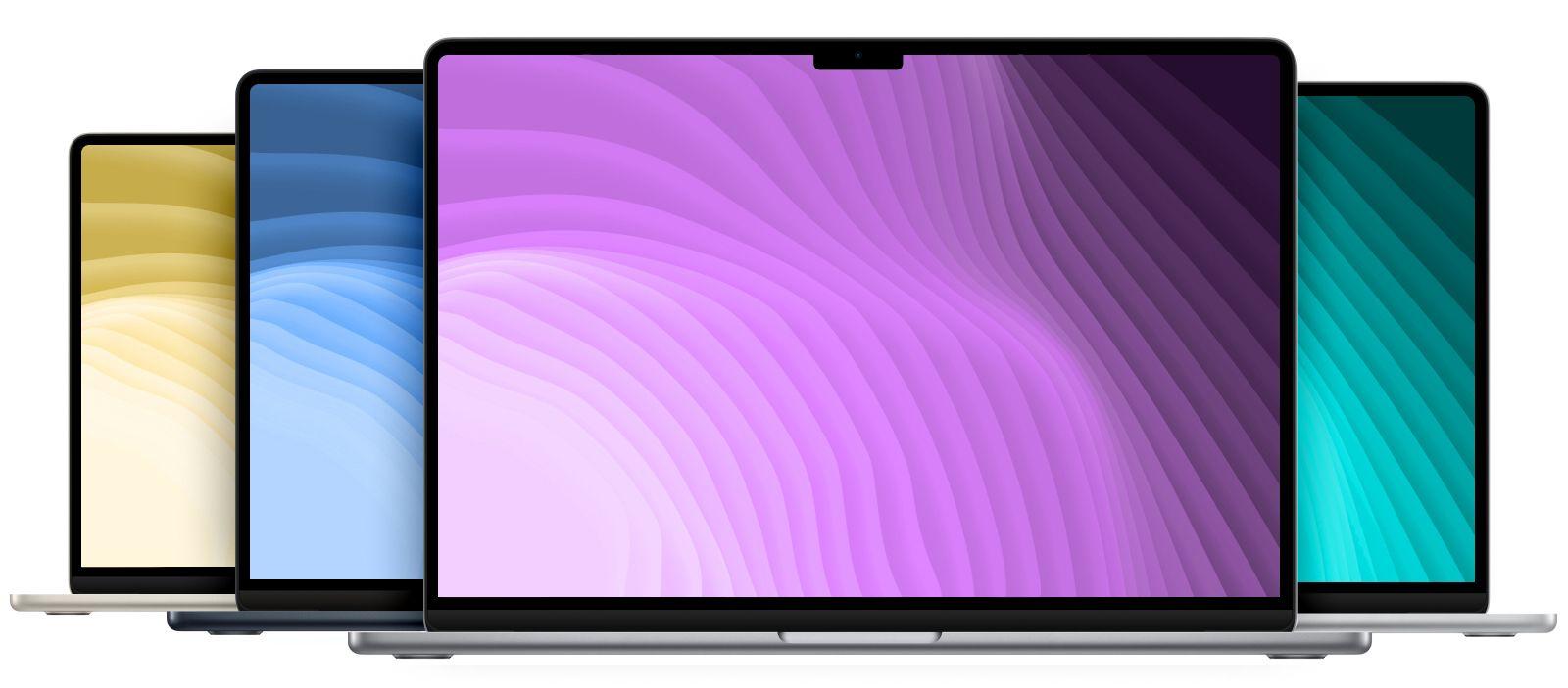 MacBook Air 15.3-inch (2023)