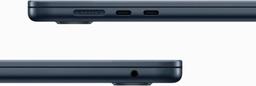 MacBook Air (2023) 15.3-inch - Apple M2 Chip: 8-Core CPU/10-Core GPU - 8GB RAM - SSD 256GB