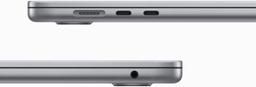 MacBook Air (2023) 15.3-inch (Spanish Keyboard) - Apple M2 Chip: 8-Core CPU/10-Core GPU - 16GB RAM - SSD 1TB