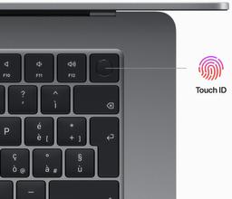 MacBook Air (2023) 15.3-inch (Spanish Keyboard) - Apple M2 Chip: 8-Core CPU/10-Core GPU - 16GB RAM - SSD 1TB
