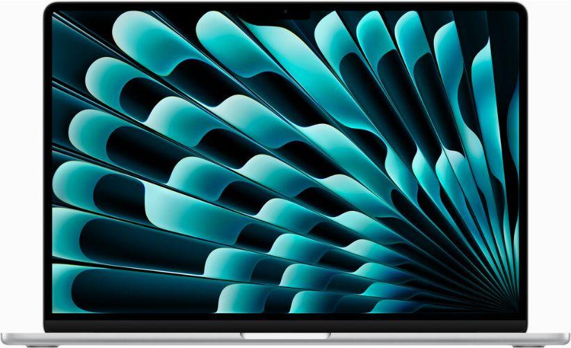 MacBook Air (2023) 15.3-inch - Apple M2 Chip: 8-Core CPU/10-Core GPU - 16GB RAM - SSD 256GB